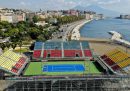 Il disastroso torneo di tennis ATP 250 a Napoli
