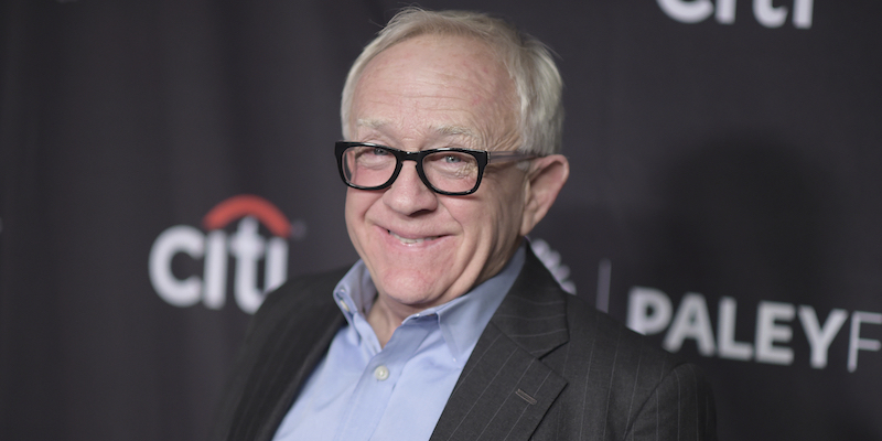 Leslie Jordan in una foto del 2018 (Richard Shotwell/ Invision/ AP, File)