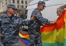 La Russia non vuole che si parli di omosessualità