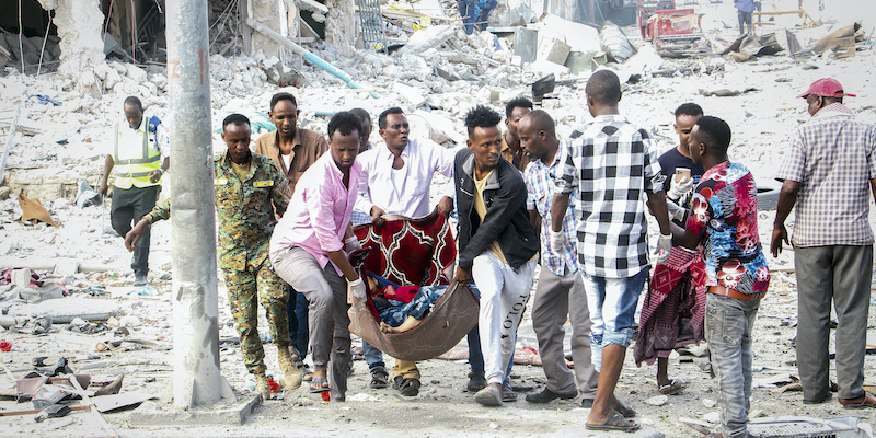 (AP Photo/Farah Abdi Warsameh)