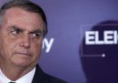 Jair Bolsonaro non ha ancora commentato la sconfitta alle elezioni brasiliane