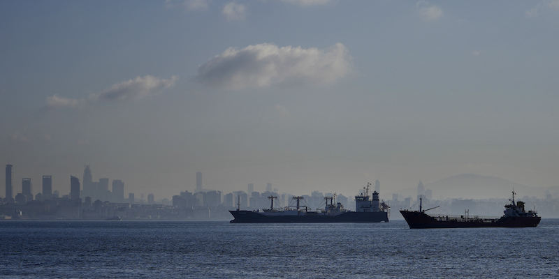 Cosa sta succedendo con il blocco dei cereali ucraini