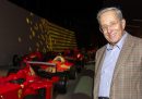 È morto Mauro Forghieri, progettista di macchine da corsa ed ex direttore tecnico della Ferrari