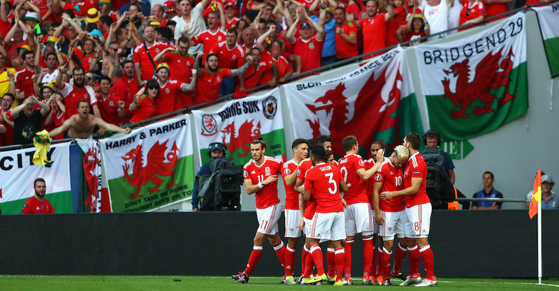 Football Wales não pode mais ser chamado de País de Gales