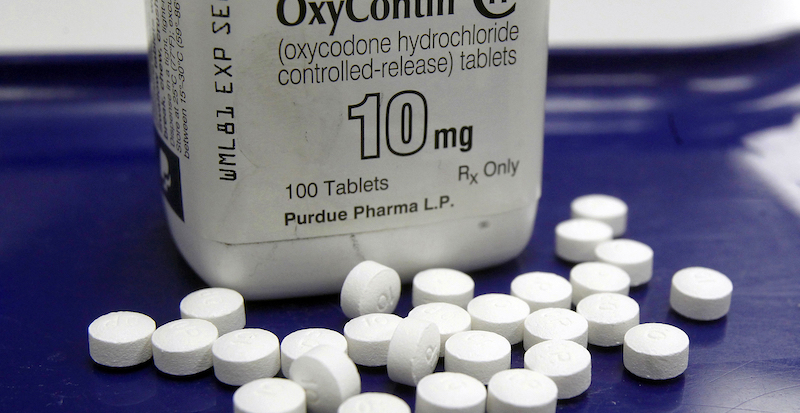Il patteggiamento delle più grandi farmacie statunitensi per la crisi degli oppioidi
