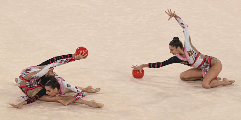 Custodia Per Cerchio Da Ginnastica Ritmica - Copertura Protettiva In Poliestere, Portatile E Leggera