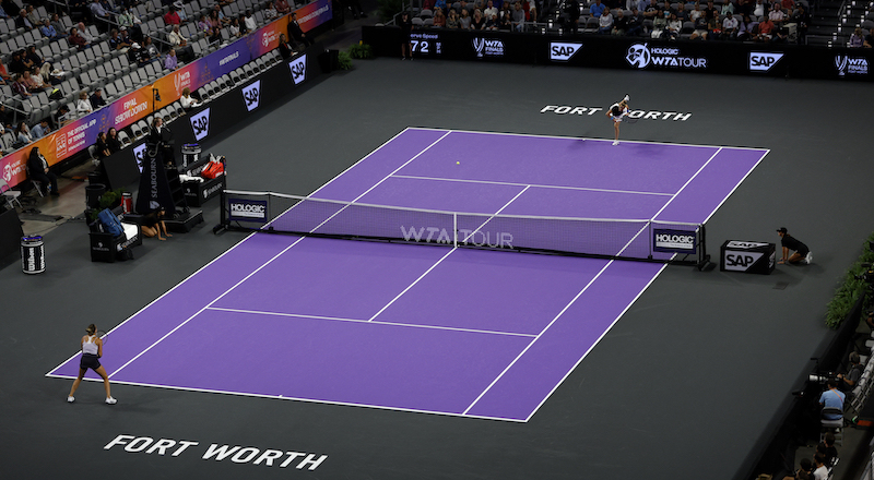 Il complicato anno del tennis femminile