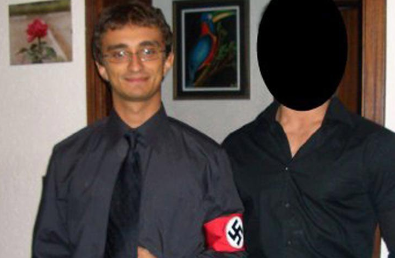 «Io mi sono vestito da Minnie a Carnevale, vuol dire che sono Minnie?»