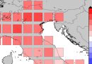 L'ottobre del 2022 è stato il secondo più caldo dal 1800 in Italia