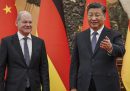 Xi Jinping non vuole che la Russia usi l'atomica in Ucraina