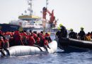 La bandiera battente di una nave non definisce le responsabilità sui migranti