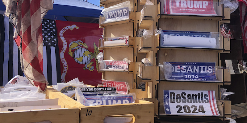 I Repubblicani si stanno dividendo in Florida