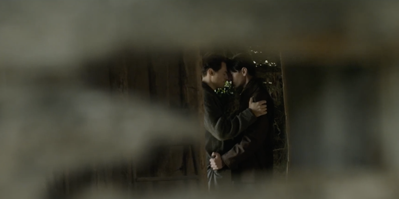 La miniera d’oro delle storie d’amore tra uomini