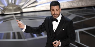 Jimmy Kimmel presenterà la prossima cerimonia degli Oscar