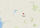 È crollata una villetta vicino a Tiana, in provincia di Nuoro: due persone sono state soccorse e altre due risultano disperse