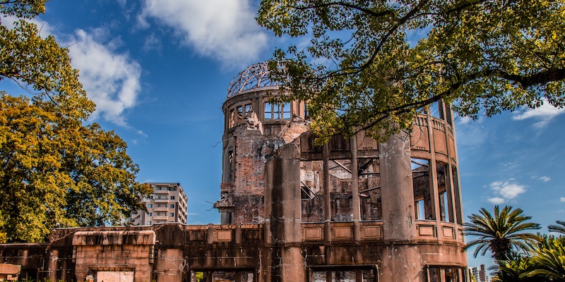 Il memoriale della pace a Hiroshima, Giappone (IBolat/Unsplash)