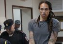 La cestista statunitense Brittney Griner, arrestata in Russia lo scorso febbraio, si trova in una colonia penale in Mordovia, dice Reuters