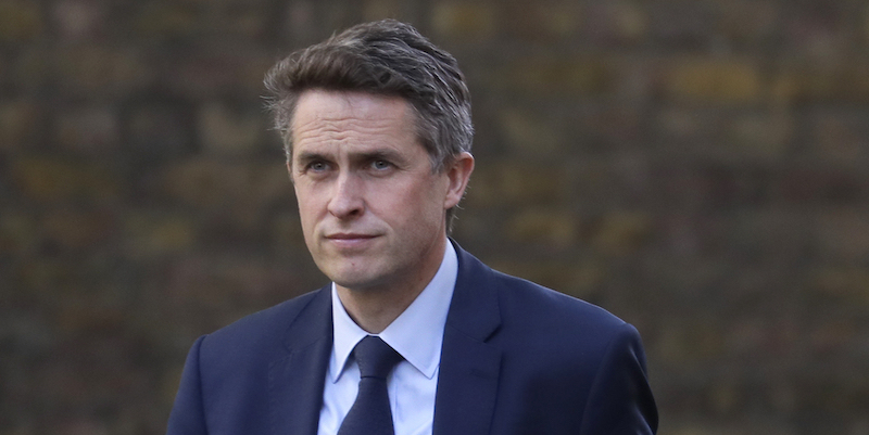 Gavin Williamson, funzionario del governo britannico, si è dimesso per alcune accuse di bullismo