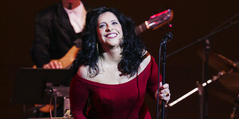 È morta la cantante brasiliana Gal Costa