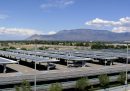 La Francia vuole ricoprire i grandi parcheggi di pannelli solari