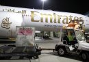 Giovedì sera c'è stato un allarme terrorismo su due voli Emirates, uno dei quali era in transito sopra la Sardegna