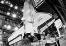 Al largo della Florida sono stati ritrovati alcuni detriti del Challenger, lo Space Shuttle della NASA che si disintegrò poco dopo il lancio nel 1986