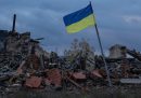 I soldati ucraini sono entrati a Kherson