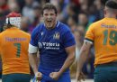 L’Italia di rugby ha battuto l’Australia per la prima volta nella sua storia