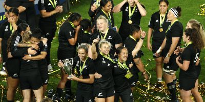 La Nuova Zelanda ha vinto la Coppa del Mondo di rugby femminile