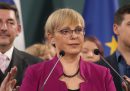 Nataša Pirc Musar sarà la prima presidente donna della Slovenia