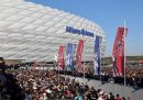 La prima partita di NFL in Germania, all’Allianz Arena di Monaco