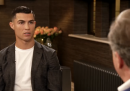 Cristiano Ronaldo dice che il Manchester United lo ha “tradito”