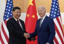 L'atteso incontro tra Biden e Xi, per cercare di ristabilire i rapporti