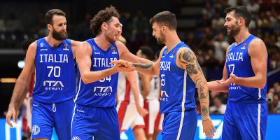 L'Italia si è qualificata per i Mondiali maschili di basket