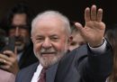 Il Brasile è tornato, dice Lula
