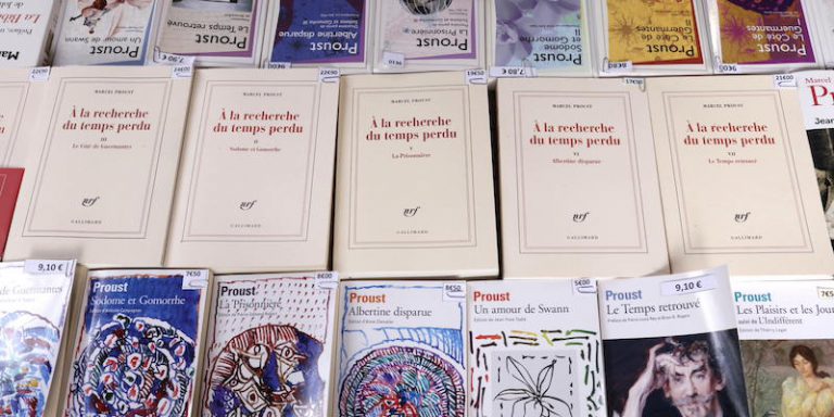Come leggere "Alla ricerca del tempo perduto" - Il Post