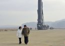La prima foto della figlia del dittatore nordcoreano Kim Jong-un
