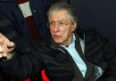 Umberto Bossi, parlamentare e fondatore della Lega Nord, è stato ricoverato per un malore