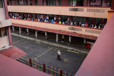 Kuala Lumpur, Malesia