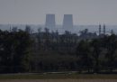 Ci sono stati nuovi bombardamenti vicino alla centrale nucleare di Zaporizhzhia