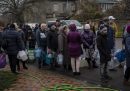 Le autorità ucraine hanno cominciato a evacuare la popolazione dalle zone liberate a Kherson e Mykolaiv