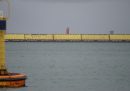 Il Mose sta evitando l'acqua alta a Venezia