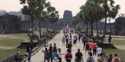 Cambodia Angkor Wat Temple