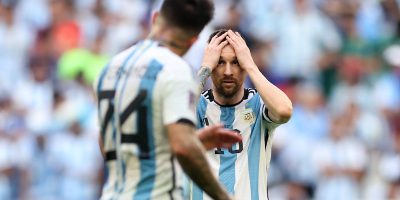 L’inaspettata sconfitta dell’Argentina contro l’Arabia Saudita