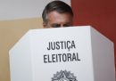 Bolsonaro ha infine contestato il risultato delle elezioni presidenziali brasiliane