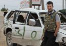 Non si è più saputo niente del giornalista John Cantlie, che fu prigioniero dell'ISIS