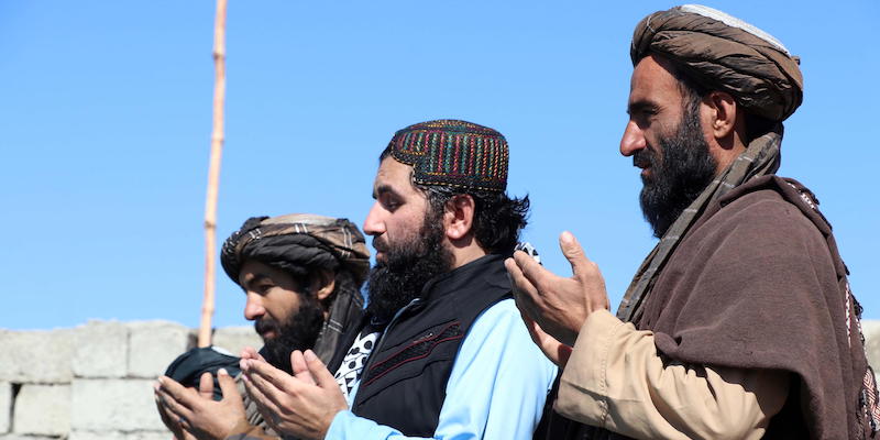 Sono tornate le fustigazioni pubbliche in Afghanistan