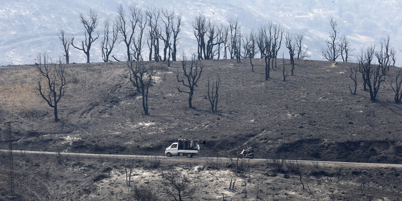 (AP Photo/Toufik Doudou)