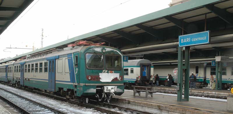 Il TAR della Puglia ha sospeso di nuovo l’autorizzazione per la realizzazione del nuovo nodo ferroviario di Bari