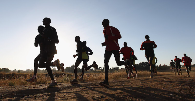 Il Kenya ha un problema di doping